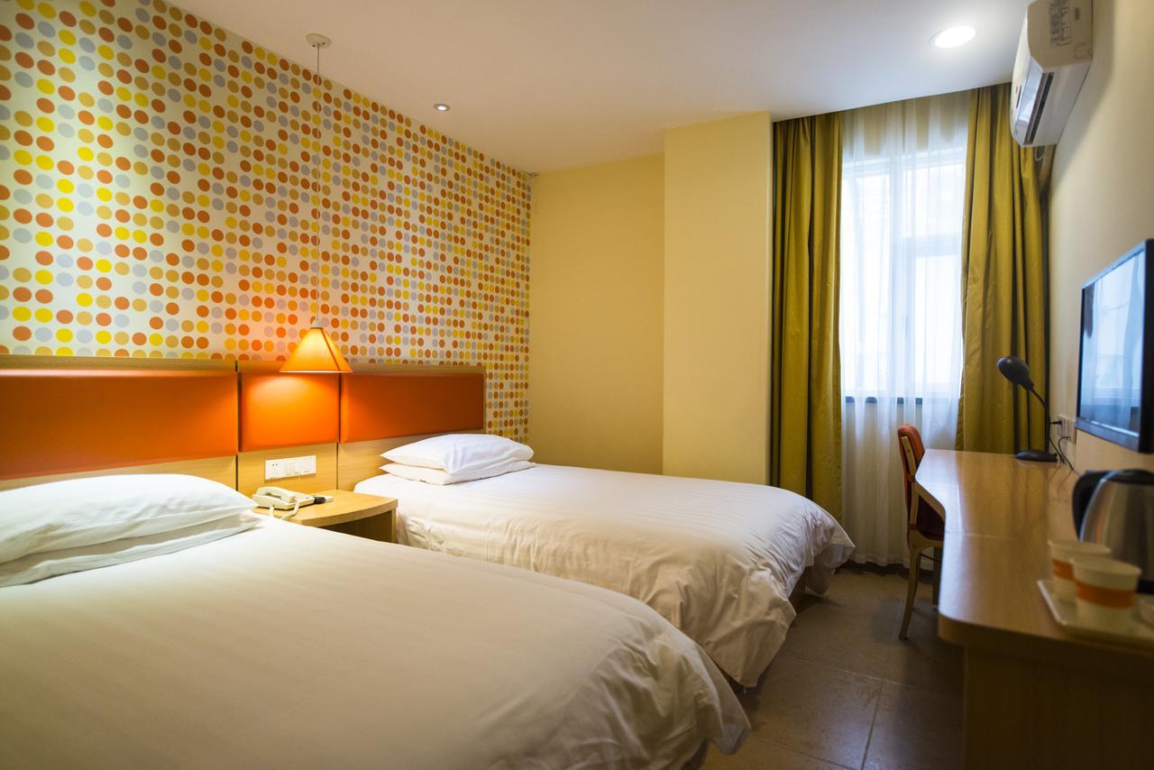 Home Inn Beijing Daguanyuan Bagian luar foto